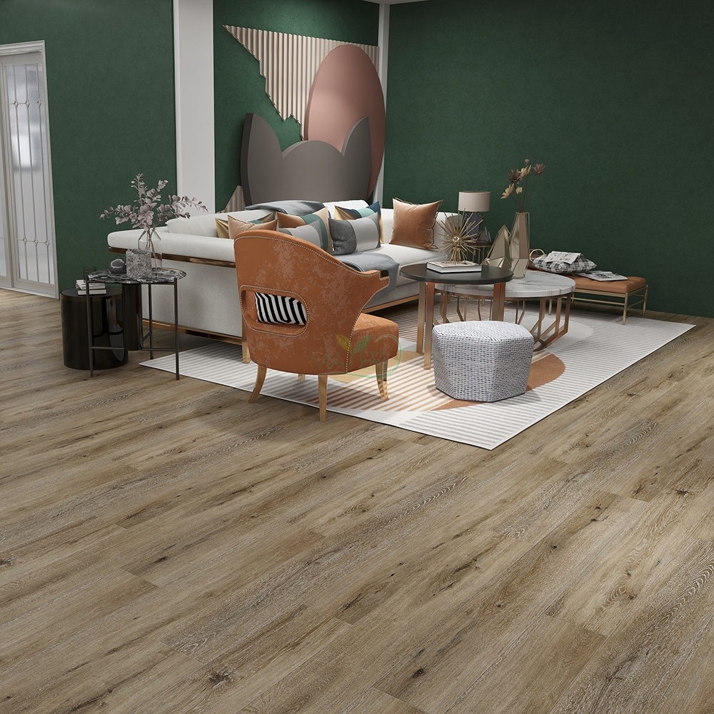 SPC flooring