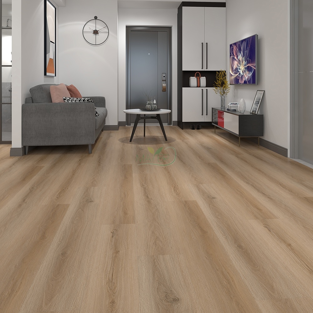 SPC flooring