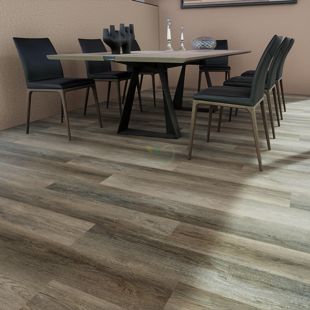 SPC flooring